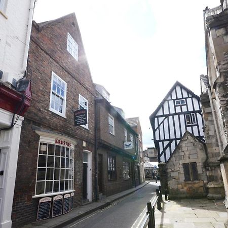 Patrick'S Pool- 4 Bedroom,4 Bathroom, Most Central Luxury Townhouse! York Extérieur photo