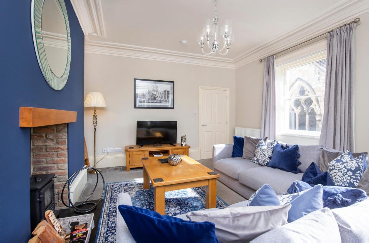 Patrick'S Pool- 4 Bedroom,4 Bathroom, Most Central Luxury Townhouse! York Extérieur photo