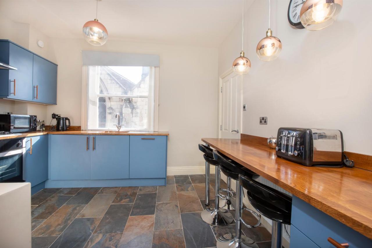 Patrick'S Pool- 4 Bedroom,4 Bathroom, Most Central Luxury Townhouse! York Extérieur photo