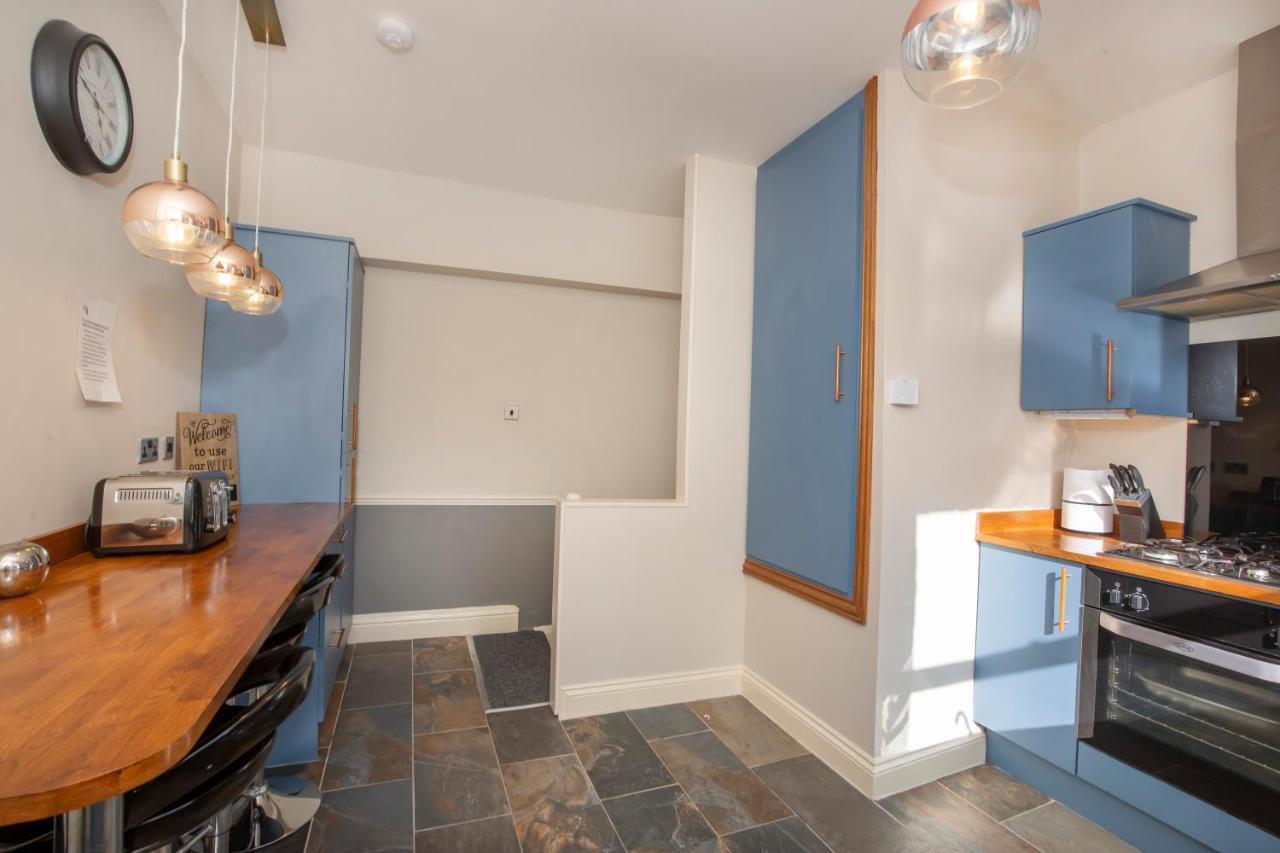 Patrick'S Pool- 4 Bedroom,4 Bathroom, Most Central Luxury Townhouse! York Extérieur photo
