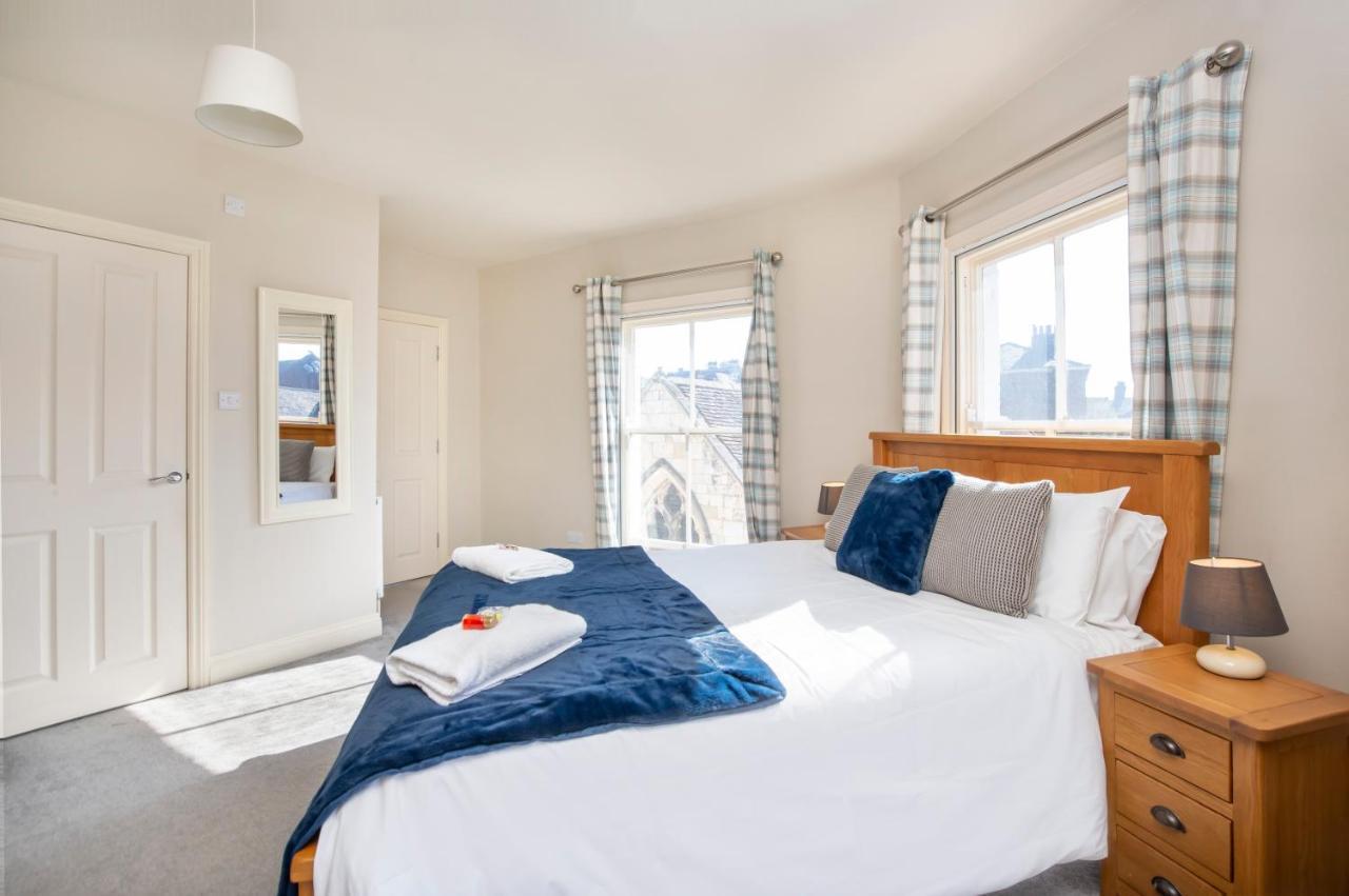 Patrick'S Pool- 4 Bedroom,4 Bathroom, Most Central Luxury Townhouse! York Extérieur photo