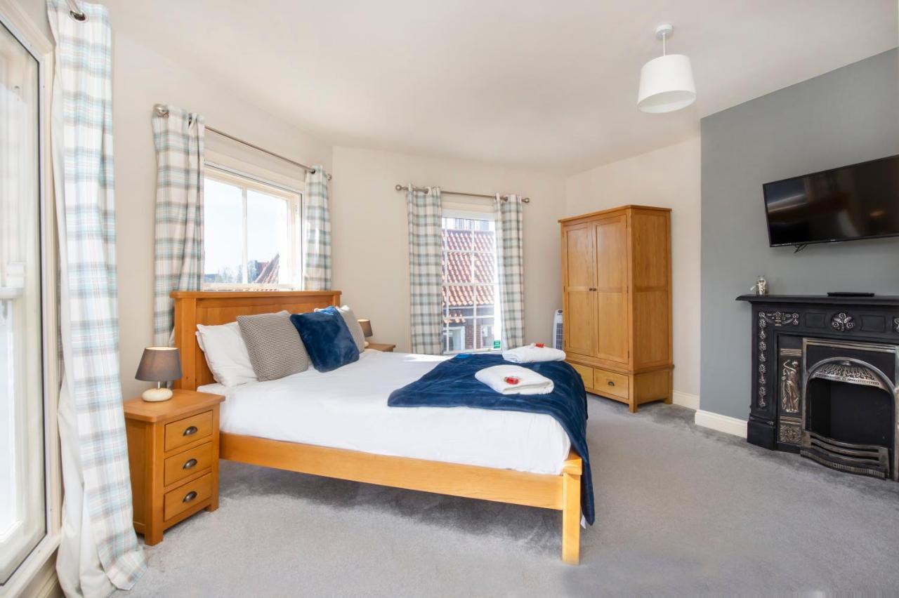 Patrick'S Pool- 4 Bedroom,4 Bathroom, Most Central Luxury Townhouse! York Extérieur photo