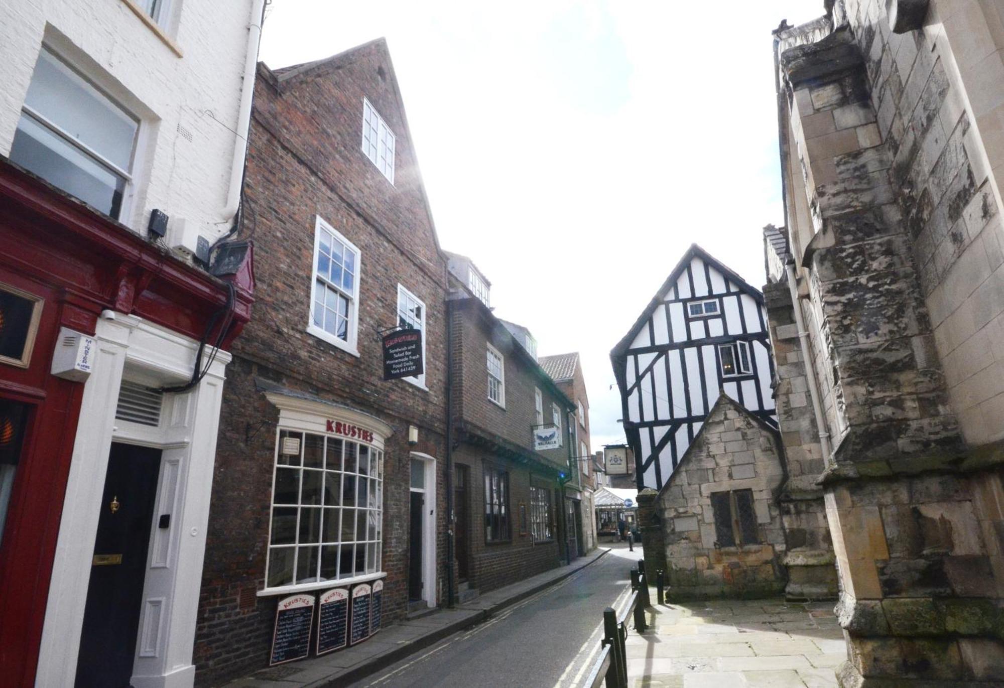 Patrick'S Pool- 4 Bedroom,4 Bathroom, Most Central Luxury Townhouse! York Extérieur photo